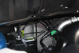 试驾2013款福特翼搏1.0T GTDi MT尊贵型