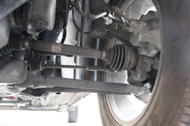 试驾2013款福特翼搏1.0T GTDi MT尊贵型