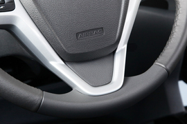 试驾2013款福特翼搏1.0T GTDi MT尊贵型