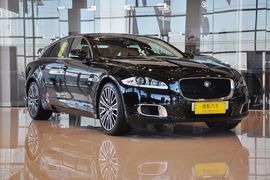 2013款捷豹XJL 5.0SC巅峰创世版