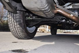 2013款沃尔沃XC90 2.5T行政版