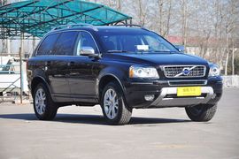 2013款沃尔沃XC90 2.5T行政版
