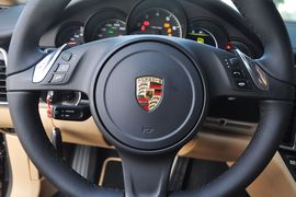 2013款保时捷Panamera Platinum