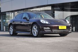 2013款保时捷Panamera Platinum