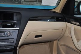 2013款宝马X3 xDrive28i豪华型到店实拍