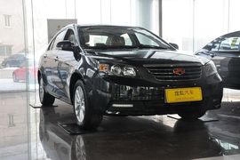 2013款帝豪EC718手动旗舰型