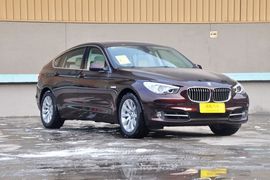 2013款宝马535i GT典雅型