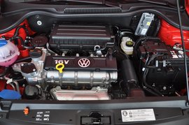 2013款大众Polo 1.6L自动舒适版到店实拍