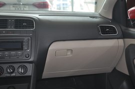 2013款大众Polo 1.6L自动舒适版到店实拍