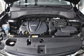 2013款现代全新胜达2.4GLS自动四驱智能型