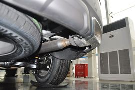 2013款现代全新胜达2.4GLS自动四驱智能型