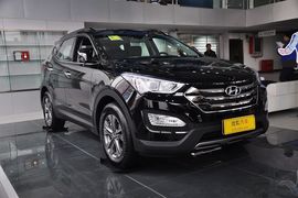 2013款现代全新胜达2.4GLS自动四驱智能型