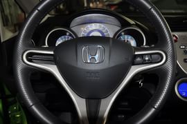 2013款本田飞度Hybrid