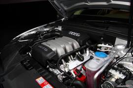 2009款奥迪A4L