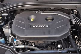 2013款沃尔沃XC60 T5舒适版