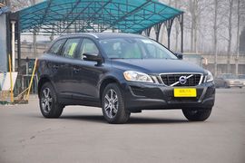 2013款沃尔沃XC60 T5舒适版
