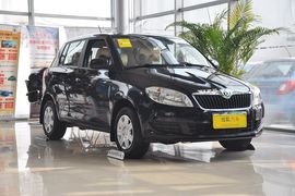2012款斯柯达晶锐1.4L手自一体晶致版