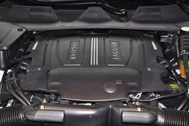 2013款捷豹XJL 3.0SC四驱旗舰商务版