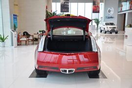 2012款凯迪拉克3.6L CTS Coupe到店实拍
