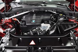 2013款宝马X3 xDrive20i豪华型