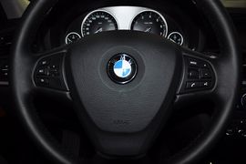 2013款宝马X3 xDrive20i豪华型