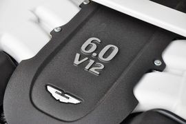 2013款阿斯顿马丁Vanquish征服