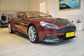 2013款阿斯顿马丁Vanquish征服