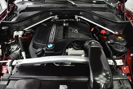 2013款宝马X5 xDrive35i豪华型到店实拍