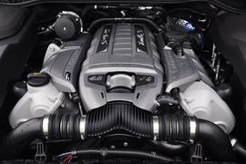 2013款保时捷Cayenne Turbo S