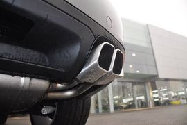 2013款保时捷Cayenne Turbo S
