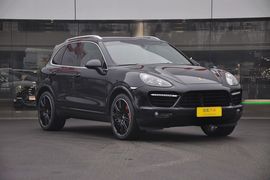 2013款保时捷Cayenne Turbo S