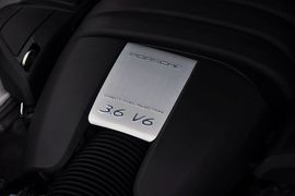 2013款保时捷Panamera4 Platinum