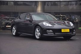 2013款保时捷Panamera4 Platinum