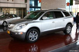 别克昂科雷外观