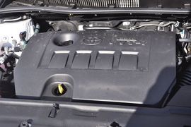 2012款丰田卡罗拉1.8L GL-i手动炫装版