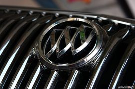 别克昂科雷外观