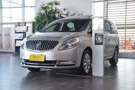 2013款别克GL8 2.4L LT行政版到店实拍