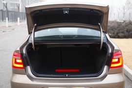 测试2013款宝来 1.4T DSG豪华型