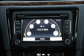 测试2013款宝来 1.4T DSG豪华型