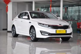 2012款起亚K5 2.0L DLX Nu