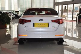 2012款起亚K5 2.0L DLX Nu