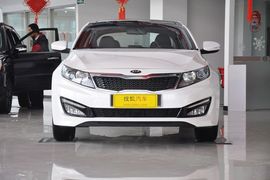 2012款起亚K5 2.0L DLX Nu