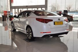 2012款起亚K5 2.0L DLX Nu