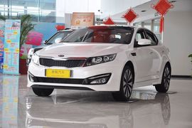 2012款起亚K5 2.0L DLX Nu