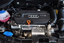 2011款奥迪A1 30TFSI Urban