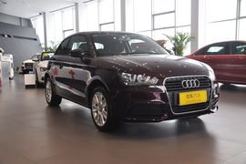2011款奥迪A1 30TFSI Urban