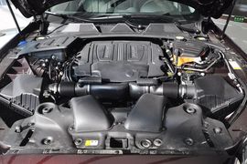 2013款捷豹XJL 3.0SC旗舰商务版