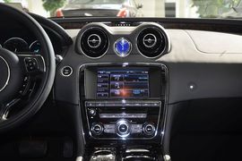 2013款捷豹XJL 3.0SC旗舰商务版