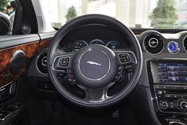 2013款捷豹XJL 3.0SC旗舰商务版