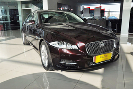2013款捷豹XJL 3.0SC旗舰商务版